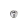McGard Wheel Lock Nut Set - 4pk. (Under Hub Cap / Cone Seat) 9/16-18 / 15/16 Hex / 1.015in. L
