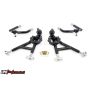 UMI Performance 93-02 GM F-Body Front A-Arm Kit Adjustable Drag