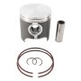 Vertex Pistons 22926A Cast Replica Piston Kit