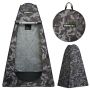 Rhino USA CA-PT2X6-CAMO Popup Privacy Tent - Camo