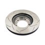 DBA 086S 94-97 Land Rover Defender 90 Front Slotted Street Series Rotor