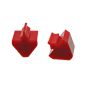ENERGY SUSPENSION ENE3-9103R Pull Thru Bump Stop STOP