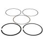 Wiseco 100.0mm Ring Set 1.2 x 1.5 x 2.0mm Ring Shelf Stock