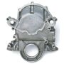 EDELBROCK EDE4250 SBF Aluminum Timing Cover - 65-78