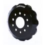 Wilwood 170-6837 Hat-BB Front 93-01 Camaro 5 x 4.75 - 12 on 8.75in