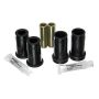 Energy Suspension 82-86 Toyota Supra Black Rear Control Arm Bushing Set