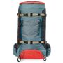 USWE 2350225002 Brant Ski Touring Pack 35L (Womens) - Blue/Red