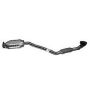 AB Catalytic 5913 Direct-Fit Catalytic Converter EPA (Federal)