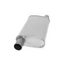 AP Exhaust 6495 Muffler - Xlerator Big Max Turbo
