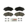 Bosch BE1273H Brake Pads Front