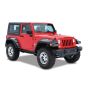 Bushwacker 07-18 Jeep Wrangler Max Pocket Style Flares 2pc Extended Coverage - Black