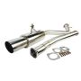 ISR Performance GT Single Exhaust - Infiniti G37 Coupe RWD