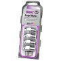 LUG NUT 1/2 STD SHANK (4)