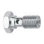 Fragola 3/8-24 Banjo Bolt - Steel