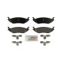 Bosch BE967H Brake Pads Rear