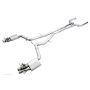 AWE Tuning 3025-31044 Mercedes-Benz W213 AMG E63/S Sedan/Wagon SwitchPath Exhaust System - for DPE Cars