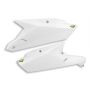 Cycra 1CYC-2776-42 14-19 Yamaha WR250F/YZ250F/450FX Side Number Panels - White