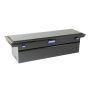 Dee Zee DZ9170LB Deezee Universal Tool Box - Blue Crossover - Single Lid (Low Blk)