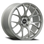 Konig F1M2953065S Forged F1M 19X12 5X130 ET65 Ash Silver Knurled Bead
