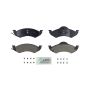 Bosch BE746H Brake Pads Front