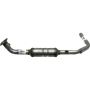 Davico Mfg 181551 Direct Fit Catalytic Converter