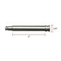 GEN-Y Hitch GH-101449 Gen-Y 5/8in x 4in Extra Long Pin for BOLT Locks (Pin Only)