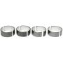 Clevite CB1332A(4) Fiat 1116 1197 1290 1297 1438 1498cc 4 Cyl 1966-92 Con Rod Bearing Set