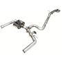AWE Tuning 3025-31389 Audi 22-23 8Y RS3 Cat-Back SwitchPath Exhaust (No Tips)