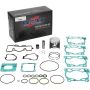 Vertex Pistons VTK24101B Vertex Piston 18-22 KTM 150 SX 150cc Top End Piston Kit