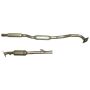 AB Catalytic 47203 Direct-Fit Catalytic Converter EPA (Federal)