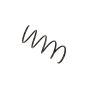 Bilstein 37-173425 B3 OE Replacement - Coil Spring