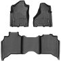 WEATHERTECH WEA441545-1-2 Front and Rear Floorline rs