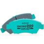 Project Mu P9F009 2023+ Toyota GR Corolla 999 Front Brake Pads