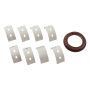 Hot Rods K088 16-17 General 1000 EPS/11-16 General 1000 EPS Main Bearing & Seal Kit