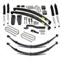 Tuff Country 26823KN 1997 Ford F-250 4X4 6in Lift Kit w/Rr Leaf Springs SX8000