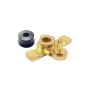 Torque Solution TS-SS-023C Short Shifter Adapter & Bushing Combo: 2015+ Subaru WRX