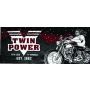 TwinPower 157273 Twin Power Twin Power Banner 2 Feet X 6 Feet