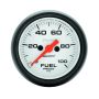 AUTOMETER ATM5763 Phantom 2 1/16in Fuel Press 0-100 PSI Elec.