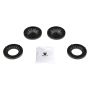 TeraFlex 1155150 JL/JLU: 0.5” Front & Rear Spacer Load Level Kit