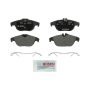 Bosch BP1341 Bosch QuietCast Brake Pads