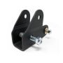 Tuff Country 41820 97-06 Jeep Wrangler Front Track Bar Bracket (Fits with 4in Lift)