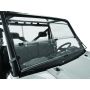 QuadBoss 375780 15-19 Polaris Ranger 1000 Diesel Windbreak Folding Windshield