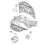 Mopar 68470488AA LABEL, Vehicle Emission Control Information
