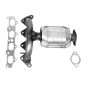AP Exhaust 641271 EPA (Federal) Catalytic Converter