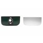 SPYDER 9934087 Xtune Replacement Glass Mirror CS99 / Csil03 / Csil07 / Ff15097 Left Small MIR-GLASS-CS9907-MA-L2