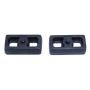 MaxTrac 07-18 Toyota Tundra 2WD 1.5in Rear Cast Iron Lift Blocks