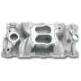 EDELBROCK EDE2601 SBC Performer Air Gap Manifold - 262-400
