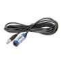 Rugged Radios CS-OFF-12 OFFROAD Straight Cable to Intercom (Select Length) 12 Feet