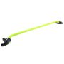 Perrin 2022 Subaru WRX Strut Brace w/ Billet Feet -  Neon Yellow