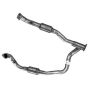 AB Catalytic 44830 Direct-Fit Catalytic Converter EPA (Federal)